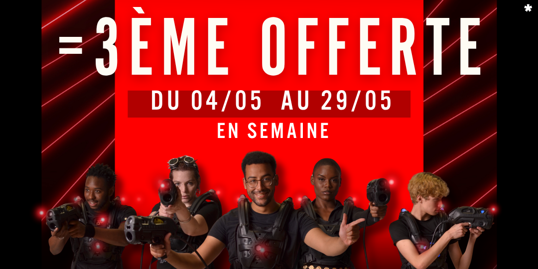 offre flash mai 2026 post google